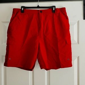 Reel Legends Performance Outfitters Men's Shorts